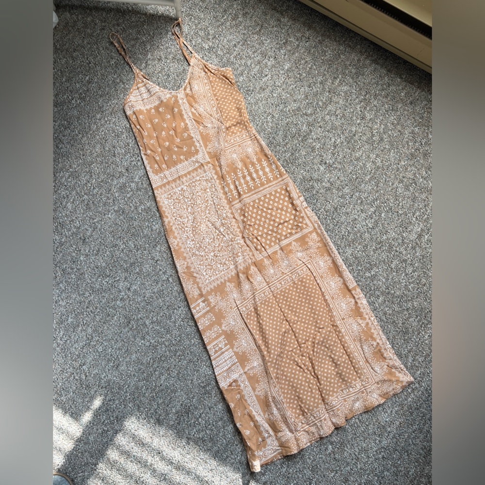 NLT Paisley Slip Dress (S)